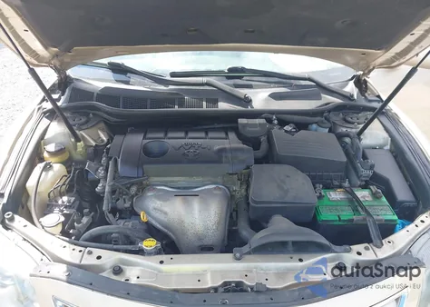 2011 Toyota Camry Le from USA, damaged, VIN 4T1BF3EK6BU202643